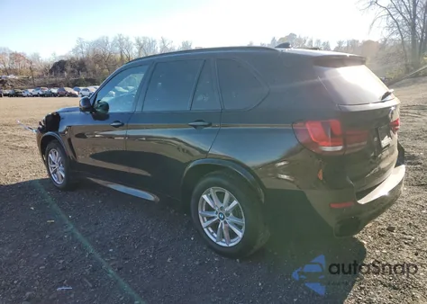 2016 BMW X5 xDrive50I из США, поврежденный, VIN 5UXKR6C54G0J79676